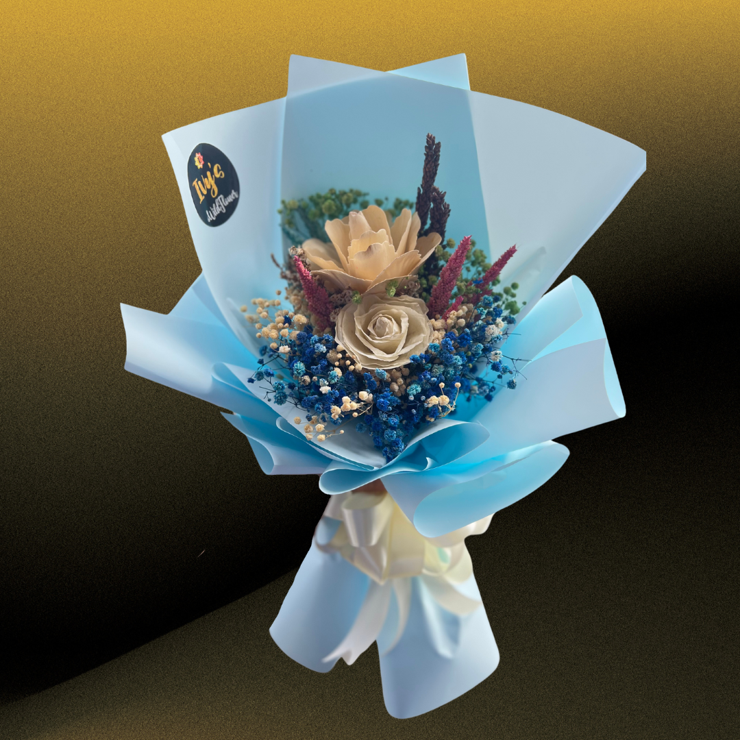 Sun-Kissed Dried Florals