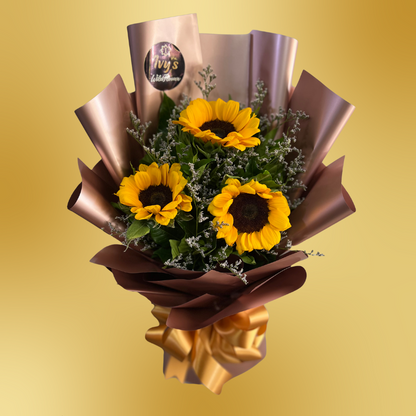 Sun-Kissed Smiles Bouquet