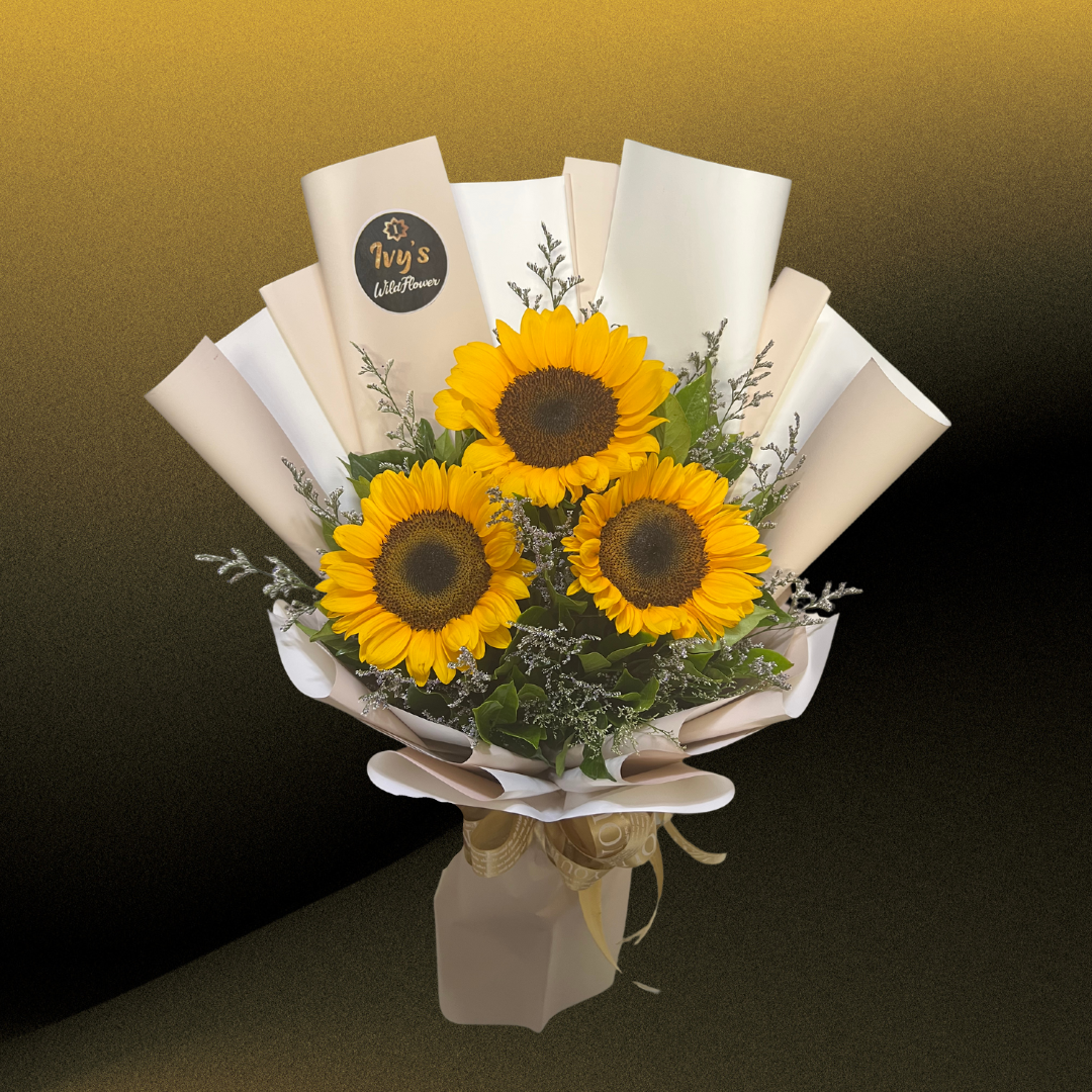 Sun-Kissed Smiles Bouquet