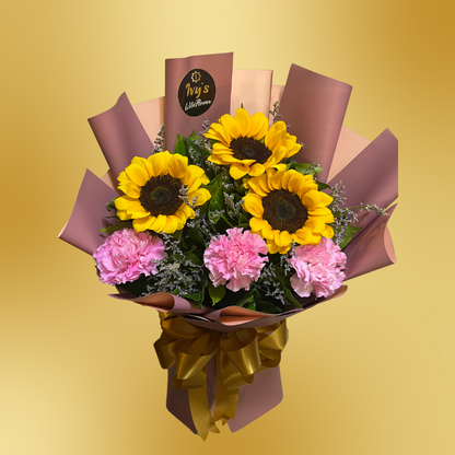 Radiant Sunshine Arrangement