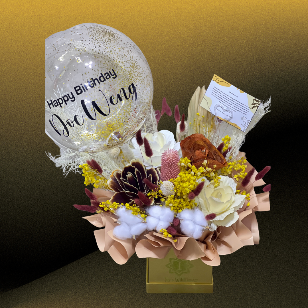 Eternal Blossom Bouquet