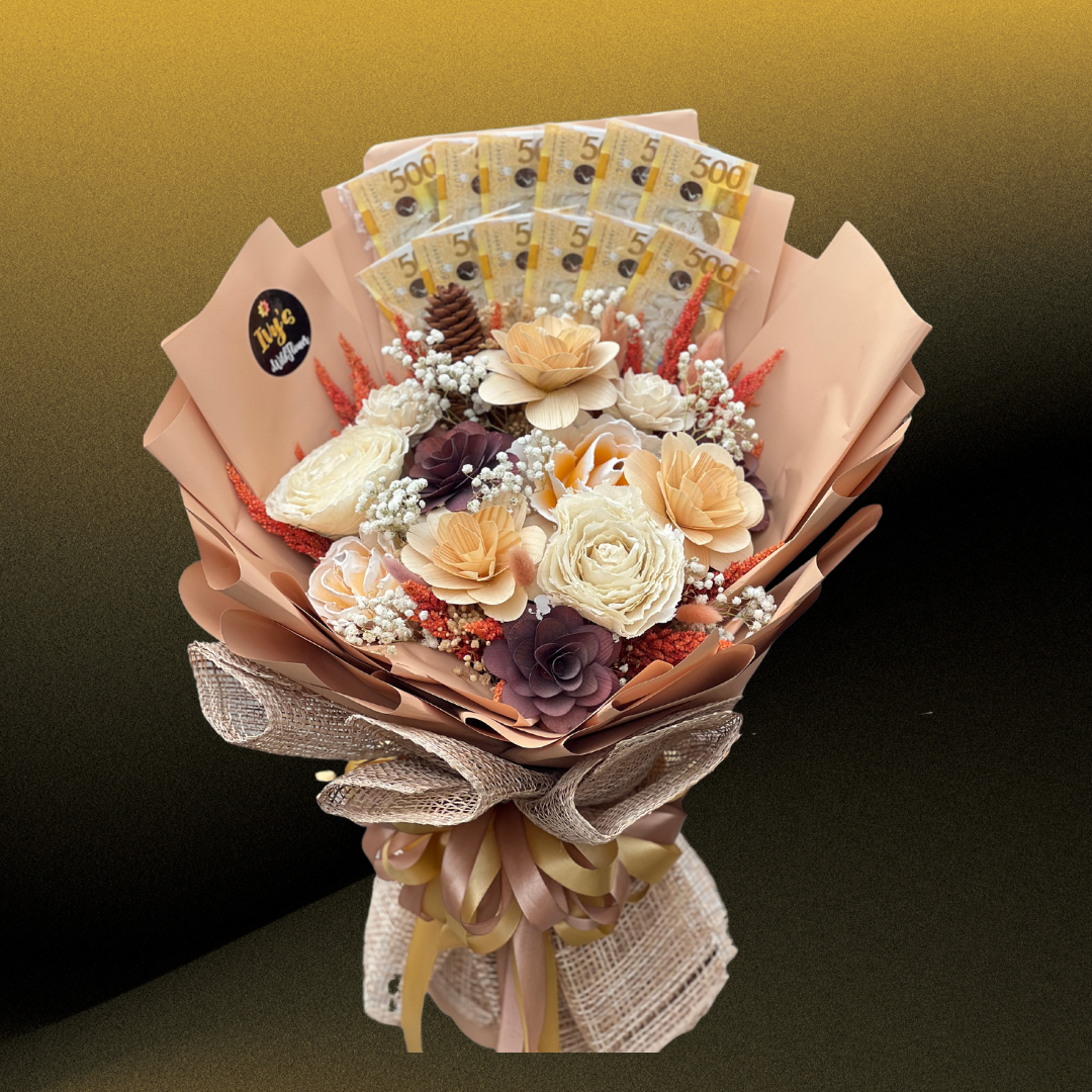 Eternal Blossom Bouquet