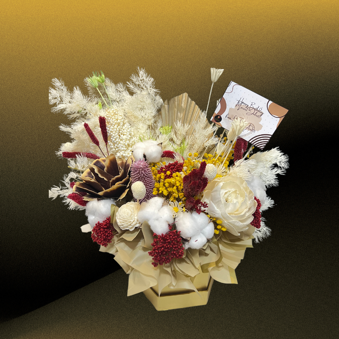 Eternal Blossom Bouquet