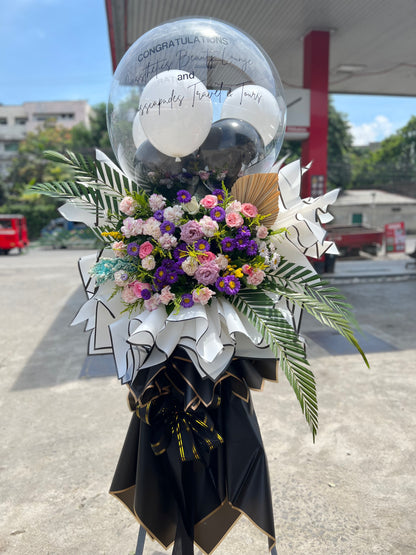 New Dawn | Inauguration & Grand Opening Flowers - Ivys Wildflower
