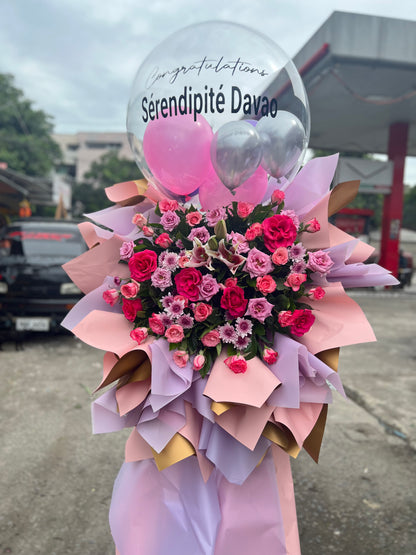 New Dawn | Inauguration & Grand Opening Flowers - Ivys Wildflower