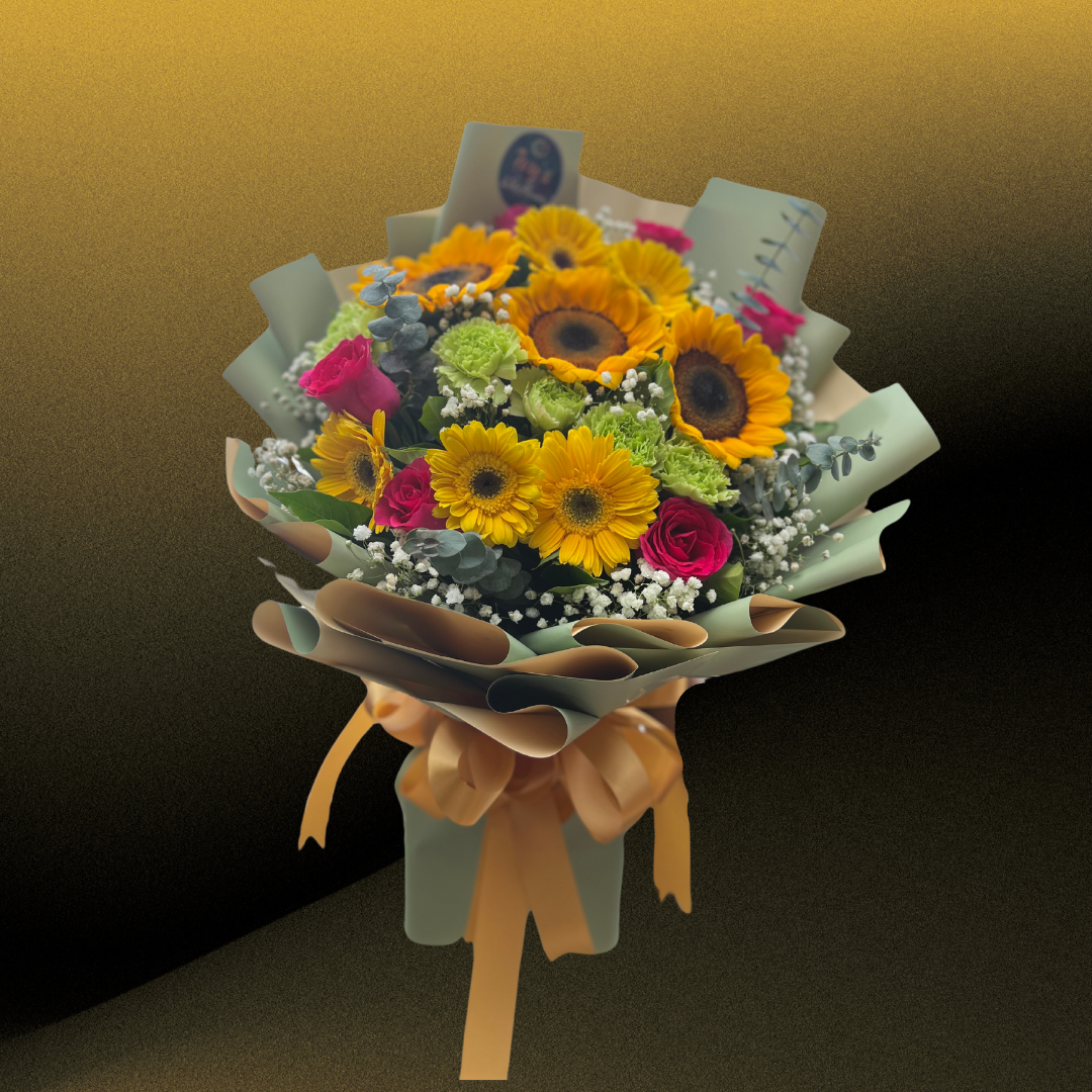 Velvet Rose Charm