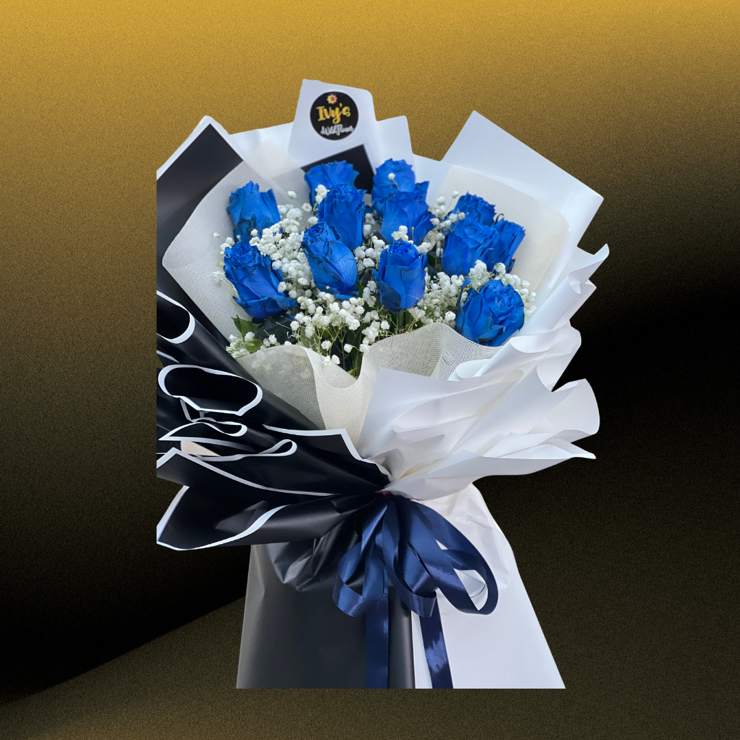 Birthday Boquet Bliss | Birthday Flowers - Ivyswildflower