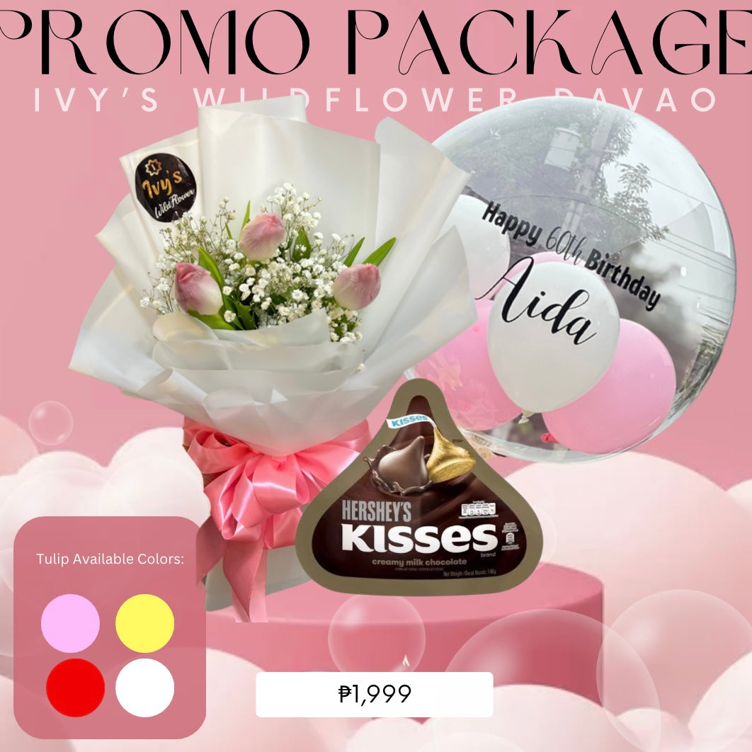 Petal Perfection Package