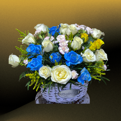 Celebration Boquet | Birthday Flowers - Ivyswildflower