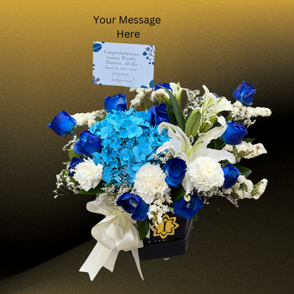 Celebration Boquet | Birthday Flowers - Ivyswildflower