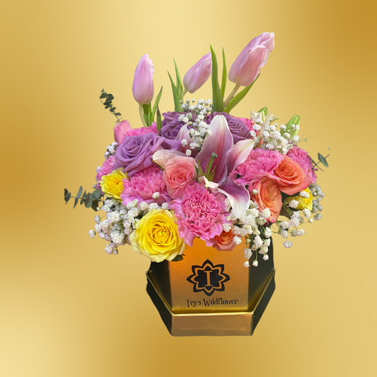 Vintage Charm Bouquet