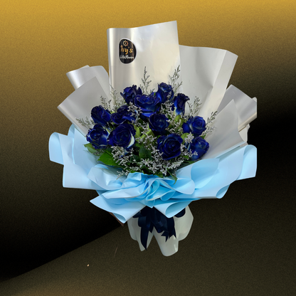 | Birthday Flowers - Ivyswildflower