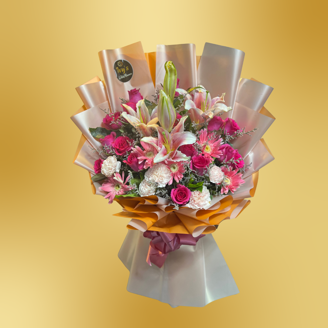 Ivy's Birthday Flowers | Birthday Flowers - Ivyswildflower