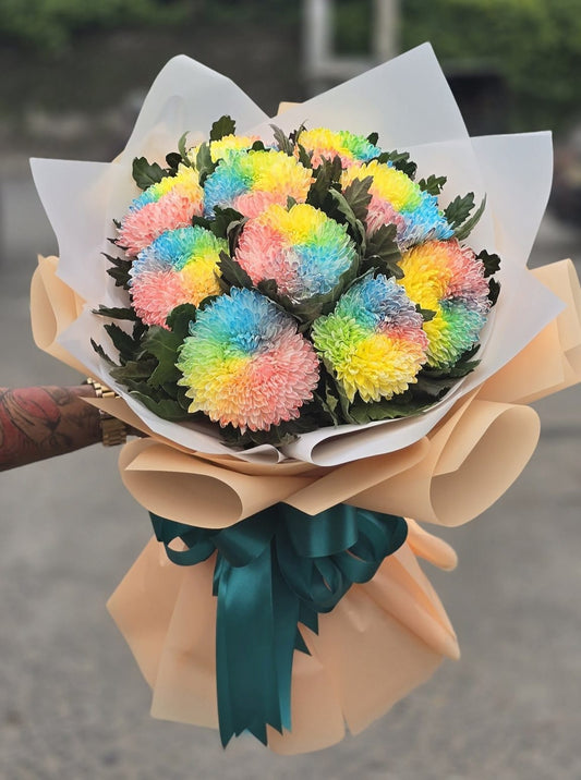 Spectrum of Joy | Bestseller Flowers - Ivy WildFlower