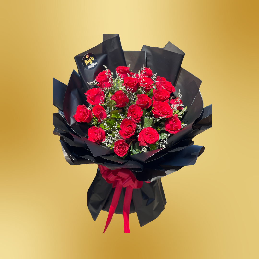 The Classic Dozen | Flowers by Ivy's Wildflower