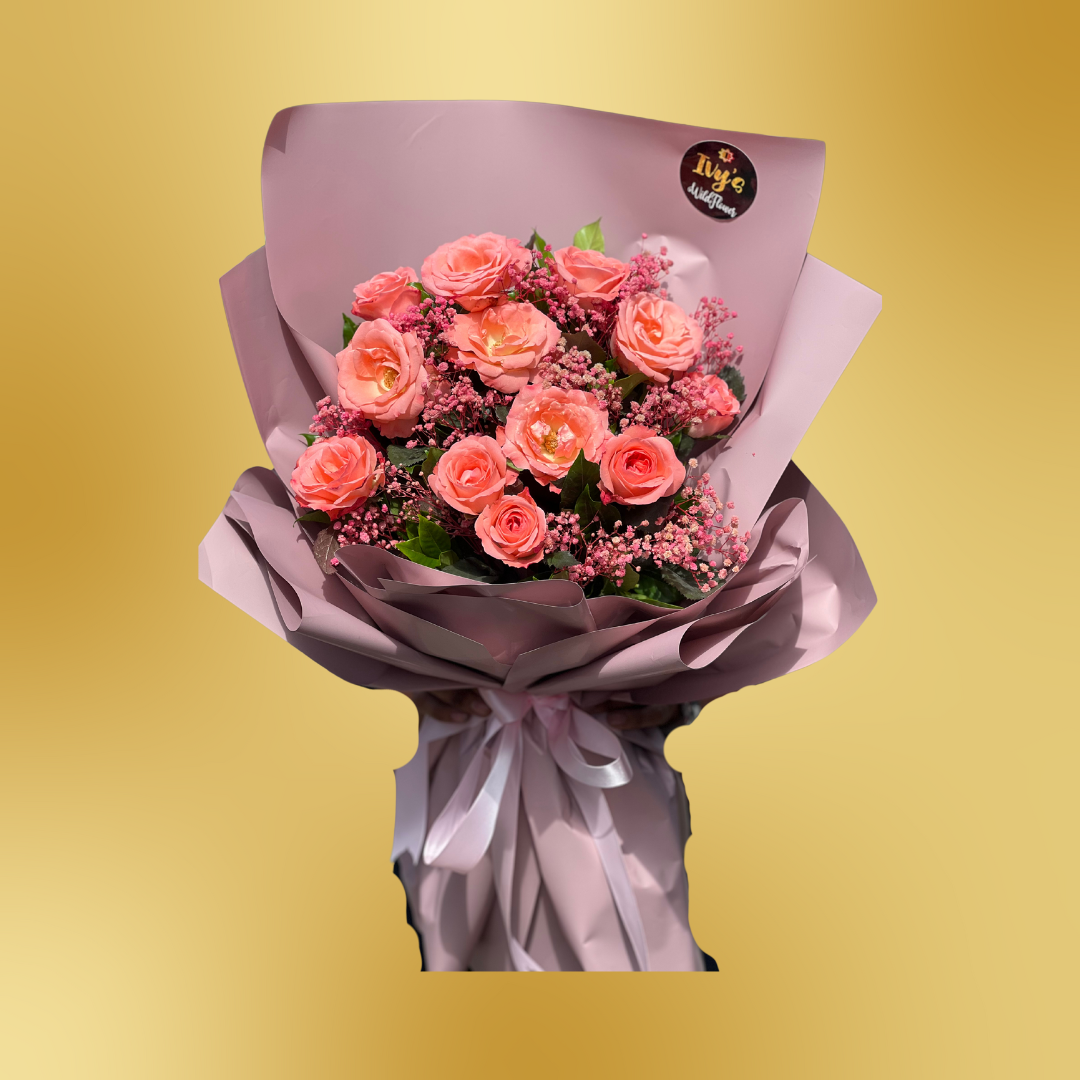 The Classic Dozen | Flowers by Ivy's Wildflower
