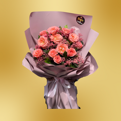 The Classic Dozen | Flowers by Ivy's Wildflower
