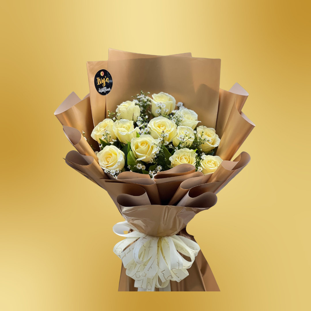Timeless Twelve | Flowers by Ivy's Wildflower