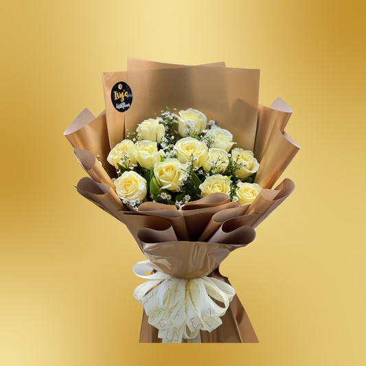 Timeless Twelve | Flowers by Ivy's Wildflower