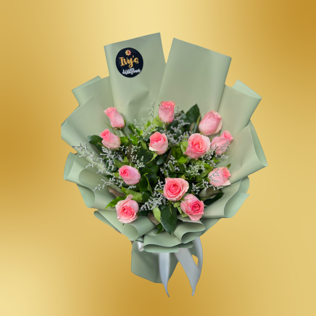 Timeless Twelve | Flowers by Ivy's Wildflower