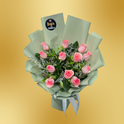 Timeless Twelve | Flowers by Ivy's Wildflower