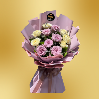 Timeless Twelve | Flowers by Ivy's Wildflower